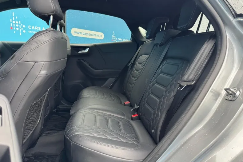 Ford Puma din 2022 cu 45.000 km - oferta FOR156055 - foto 10