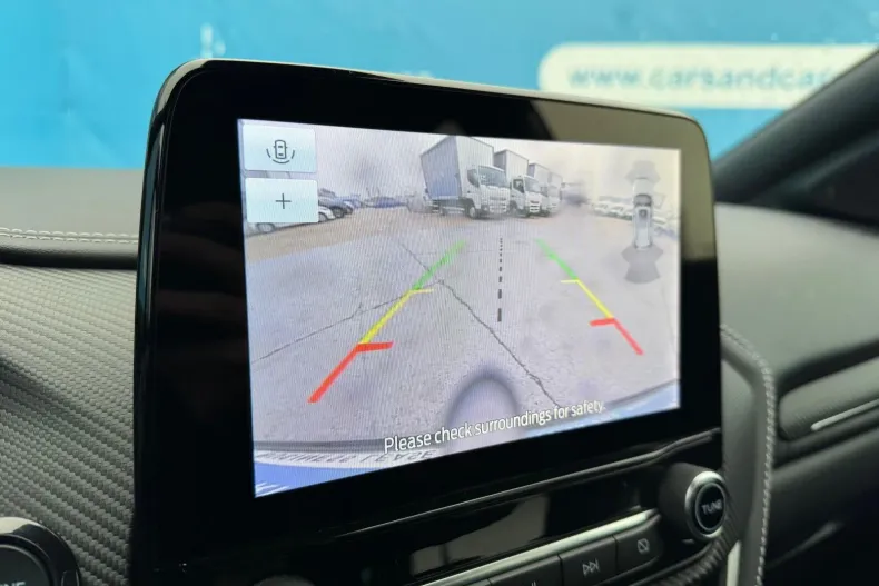 Ford Puma din 2022 cu 45.000 km - oferta FOR156055 - foto 12