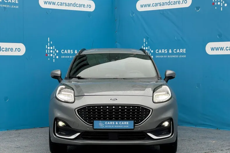 Ford Puma din 2022 cu 45.000 km - oferta FOR156055 - foto 13
