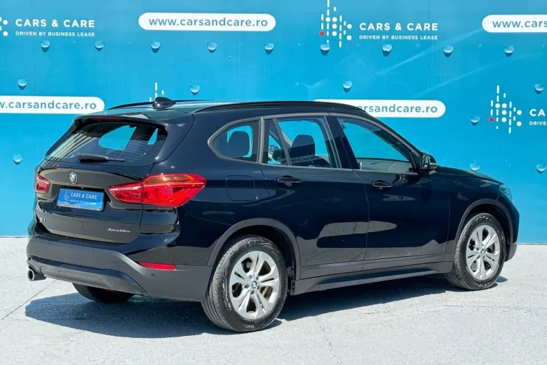 BMW X1 din 2020 cu 166.500 km - oferta BMW156056 - foto 4