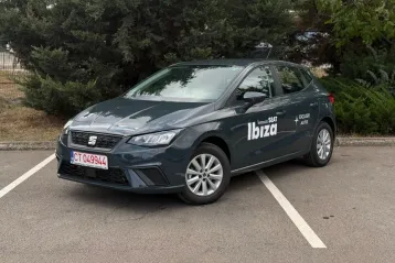 Seat Ibiza din 2025 - oferta SEA156057