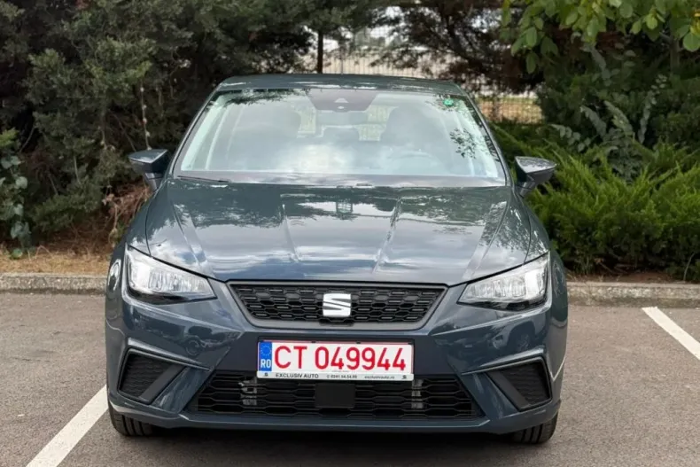 Seat Ibiza din 2025 cu 5 km - oferta SEA156057 - foto 3
