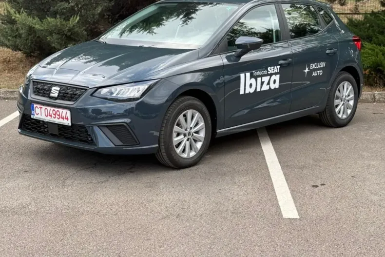 Seat Ibiza din 2025 cu 5 km - oferta SEA156057 - foto 4