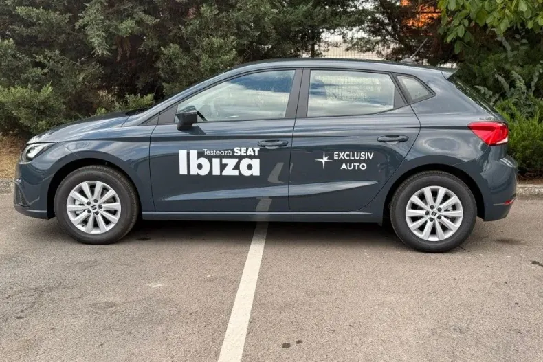 Seat Ibiza din 2025 cu 5 km - oferta SEA156057 - foto 5