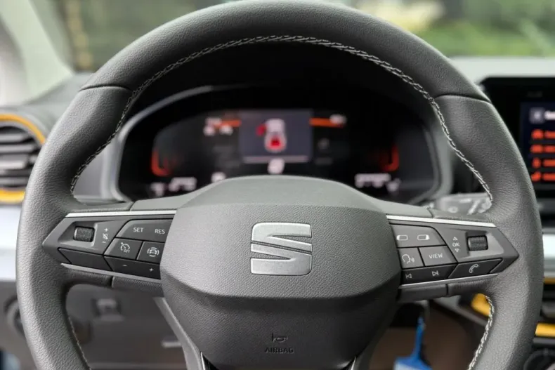 Seat Ibiza din 2025 cu 5 km - oferta SEA156057 - foto 12