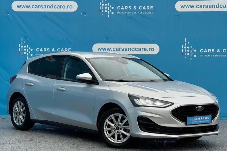Ford Focus din 2022 cu 106.500 km - oferta FOR156058 - foto 2