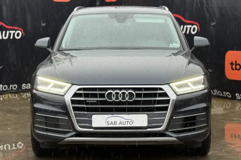 Audi Q5 din 2020 cu 122.800 km - oferta AUD156059 - foto 2