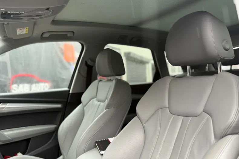 Audi Q5 din 2020 cu 122.800 km - oferta AUD156059 - foto 10