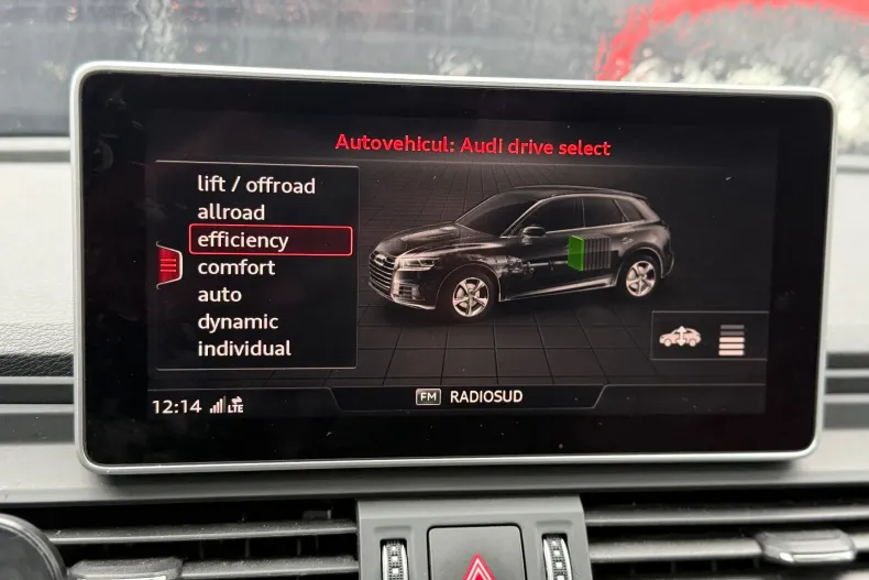 Audi Q5 din 2020 cu 122.800 km - oferta AUD156059 - foto 18