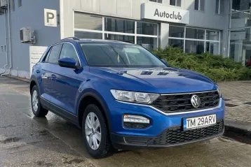 Volkswagen T-Roc din 2021 - oferta VOL156063