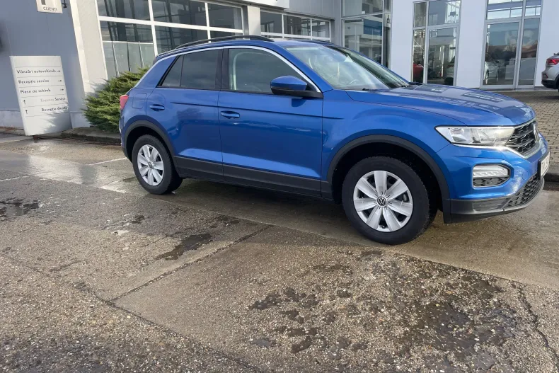 Volkswagen T-Roc din 2021 cu 41.300 km - oferta VOL156063 - foto 2