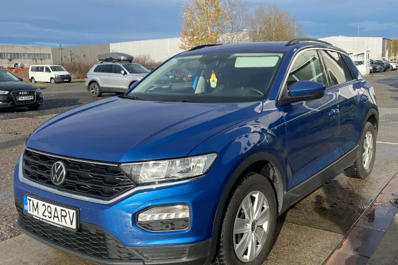 Volkswagen T-Roc din 2021 cu 41.300 km - oferta VOL156063 - foto 6