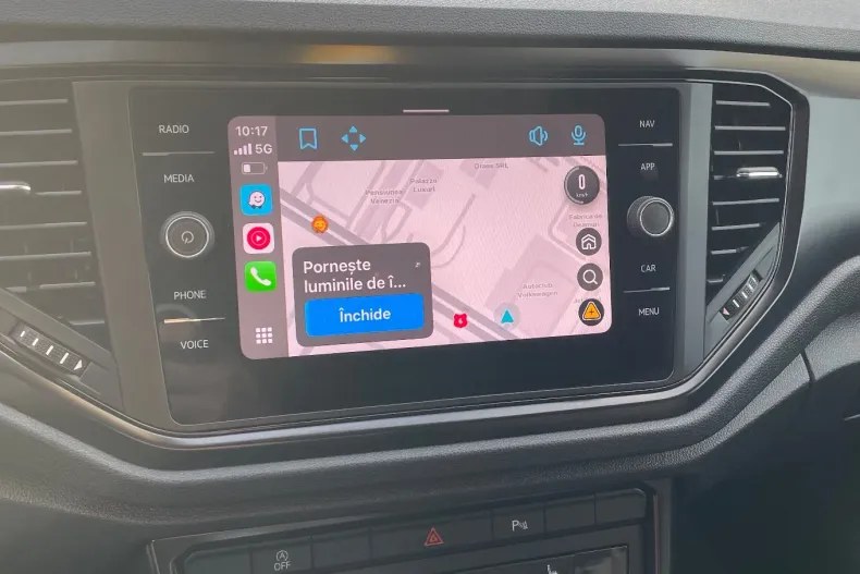 Volkswagen T-Roc din 2021 cu 41.300 km - oferta VOL156063 - foto 12