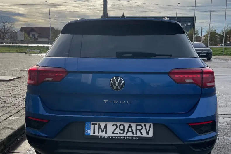 Volkswagen T-Roc din 2021 cu 41.300 km - oferta VOL156063 - foto 16