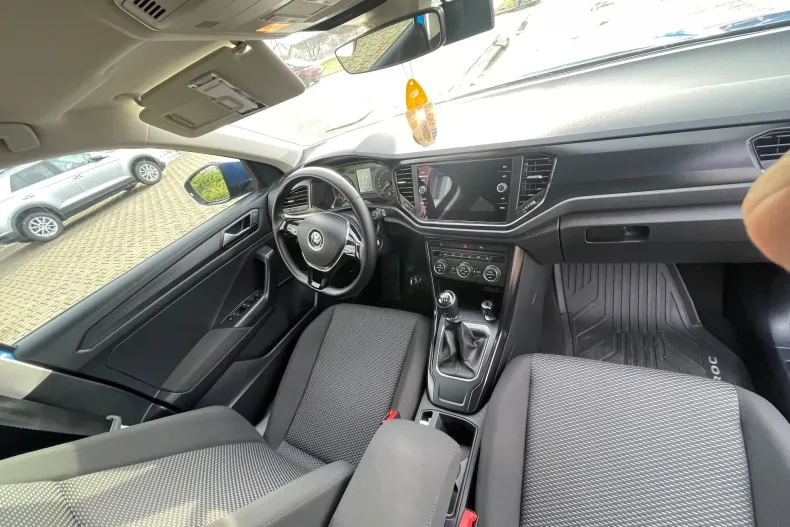 Volkswagen T-Roc din 2021 cu 41.300 km - oferta VOL156063 - foto 18