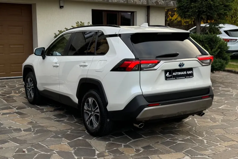 Toyota RAV4 din 2022 cu 133.000 km - oferta TOY156064 - foto 4