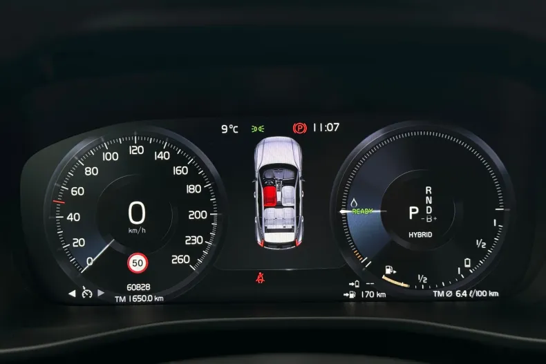 Volvo XC40 din 2022 cu 60.000 km - oferta VOL156065 - foto 8