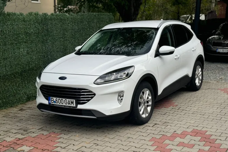 Ford Kuga din 2020 cu 171.000 km - oferta FOR156066 - foto 1