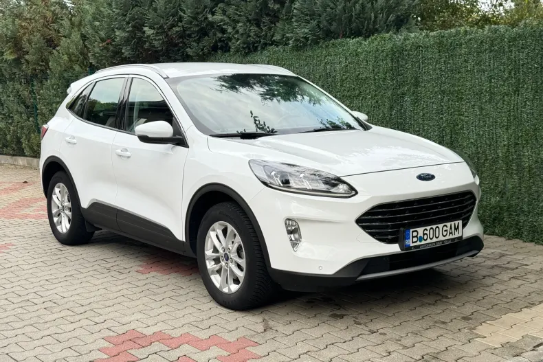 Ford Kuga din 2020 cu 171.000 km - oferta FOR156066 - foto 4