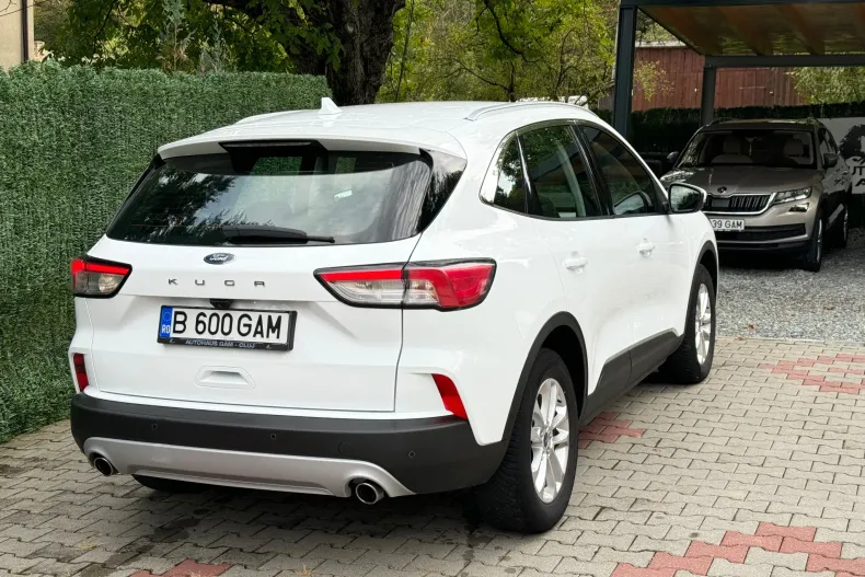 Ford Kuga din 2020 cu 171.000 km - oferta FOR156066 - foto 5