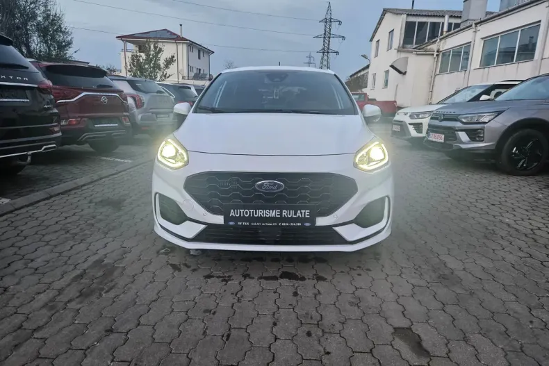 Ford Fiesta din 2022 cu 10.432 km - oferta FOR156067 - foto 2