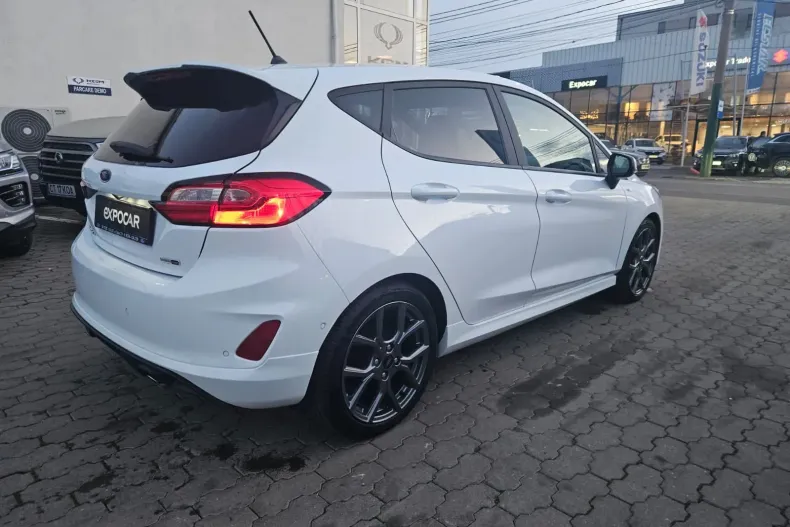 Ford Fiesta din 2022 cu 10.432 km - oferta FOR156067 - foto 6