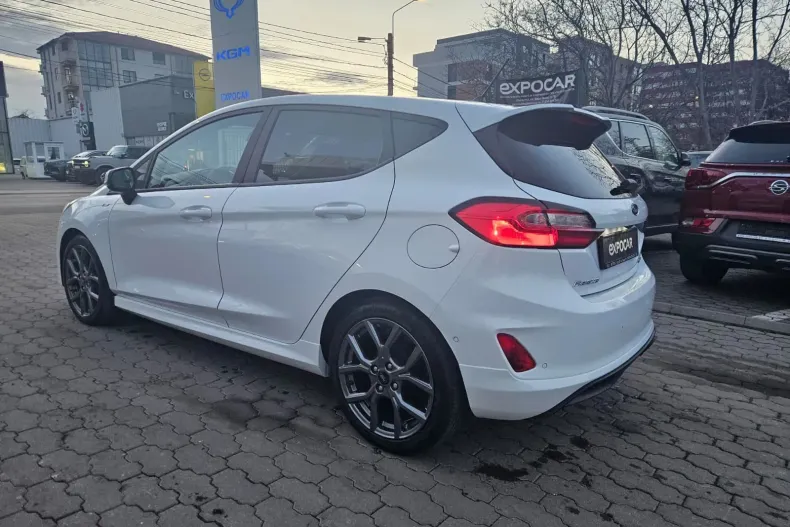 Ford Fiesta din 2022 cu 10.432 km - oferta FOR156067 - foto 7