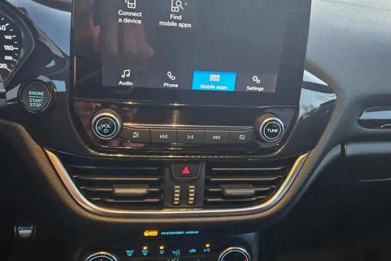 Ford Fiesta din 2022 cu 10.432 km - oferta FOR156067 - foto 11