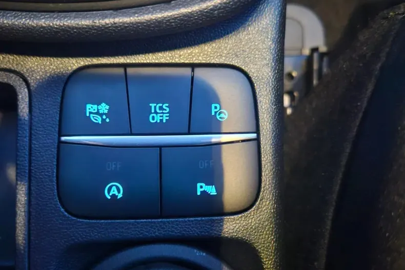 Ford Fiesta din 2022 cu 10.432 km - oferta FOR156067 - foto 14