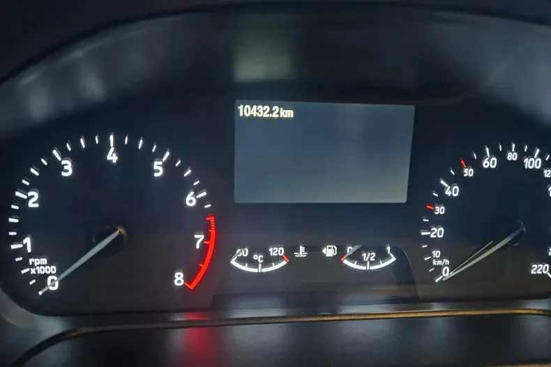 Ford Fiesta din 2022 cu 10.432 km - oferta FOR156067 - foto 17