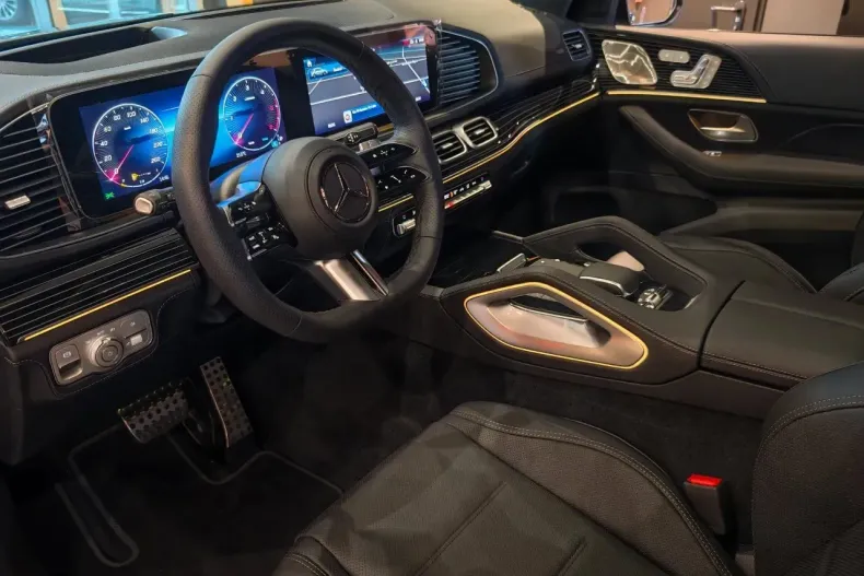 Mercedes-Benz GLE din 2025 cu 1 km - oferta MER156068 - foto 2