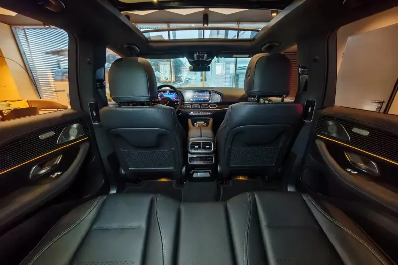 Mercedes-Benz GLE din 2025 cu 1 km - oferta MER156068 - foto 8