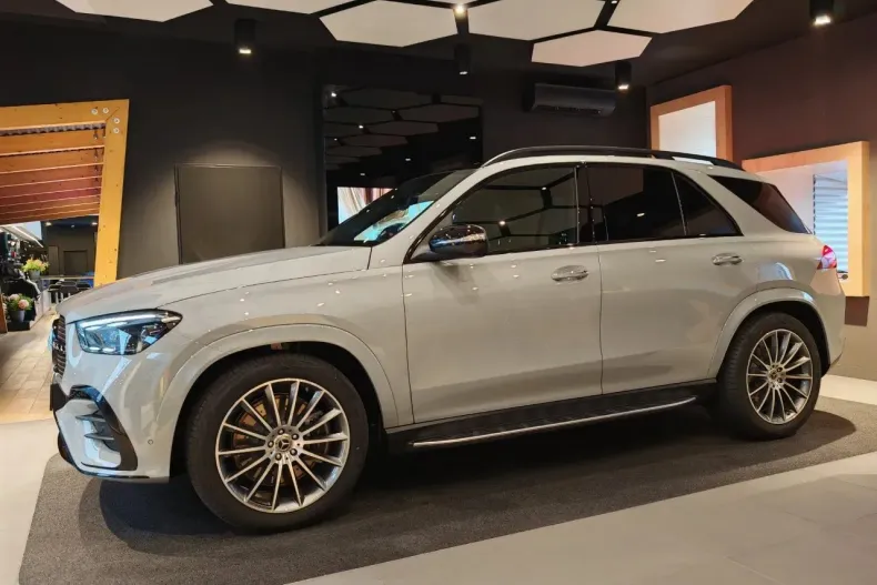 Mercedes-Benz GLE din 2025 cu 1 km - oferta MER156068 - foto 9