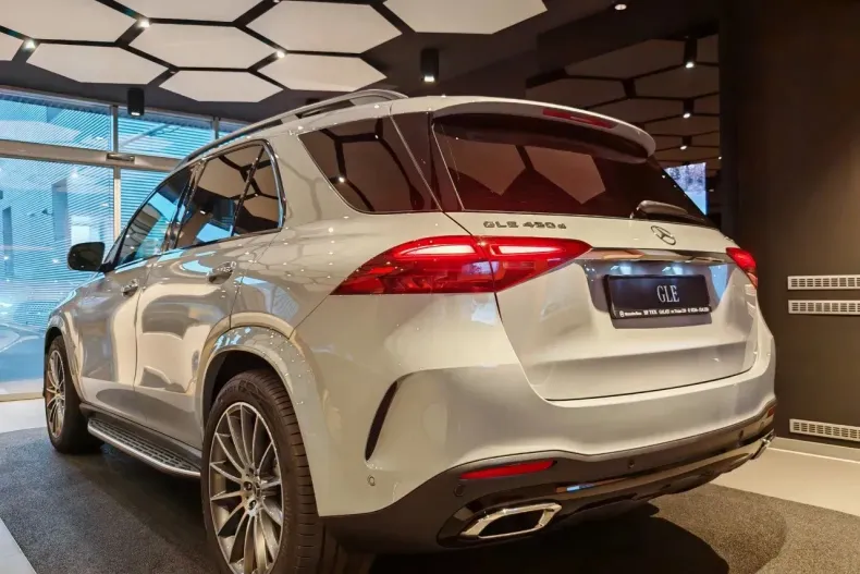 Mercedes-Benz GLE din 2025 cu 1 km - oferta MER156068 - foto 11