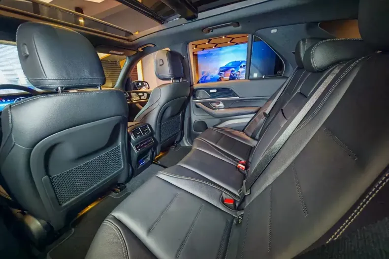 Mercedes-Benz GLE din 2025 cu 1 km - oferta MER156068 - foto 12