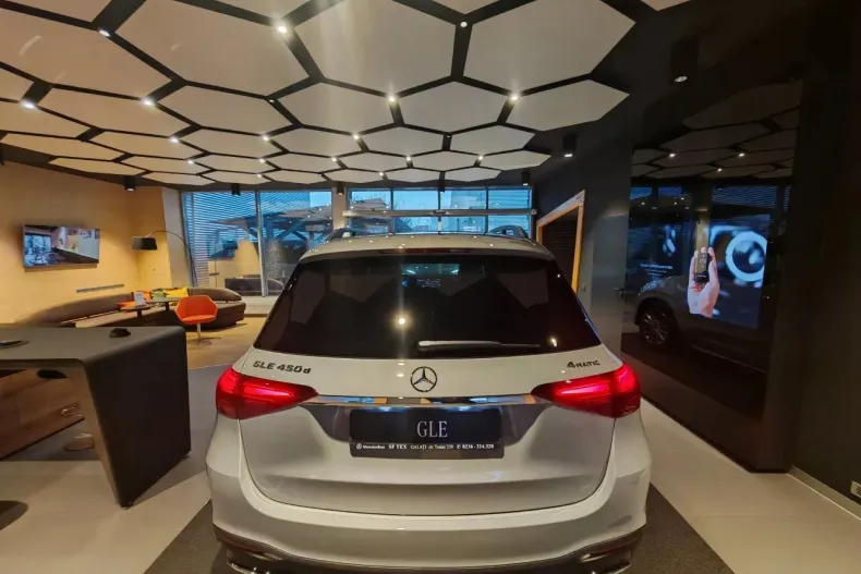 Mercedes-Benz GLE din 2025 cu 1 km - oferta MER156068 - foto 15