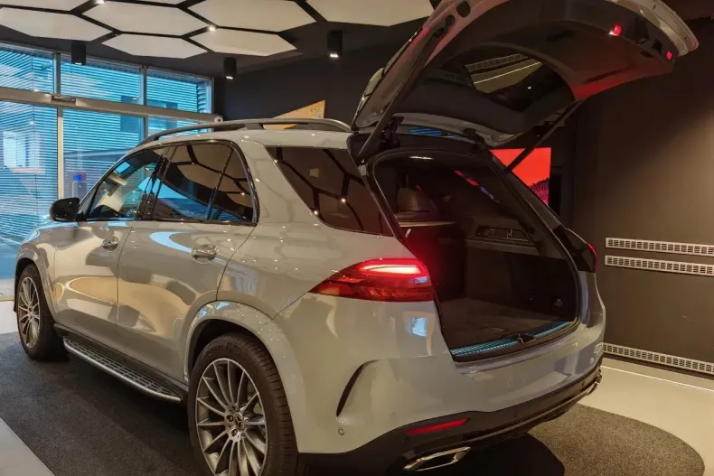 Mercedes-Benz GLE din 2025 cu 1 km - oferta MER156068 - foto 17