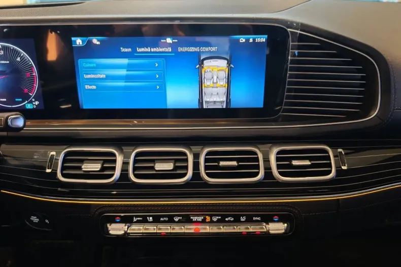 Mercedes-Benz GLE din 2025 cu 1 km - oferta MER156068 - foto 25