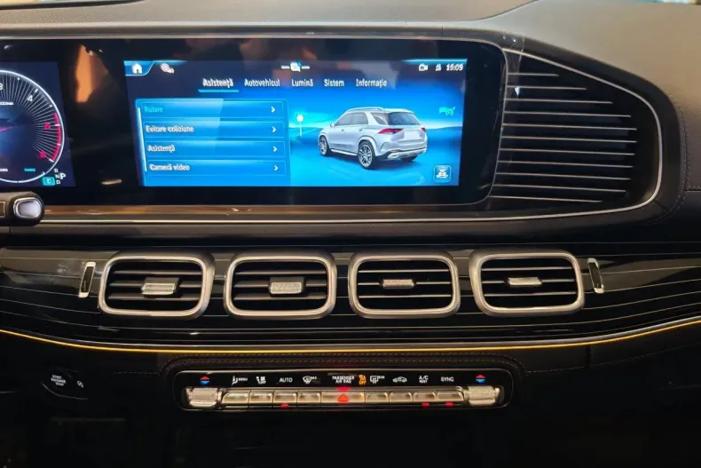 Mercedes-Benz GLE din 2025 cu 1 km - oferta MER156068 - foto 26