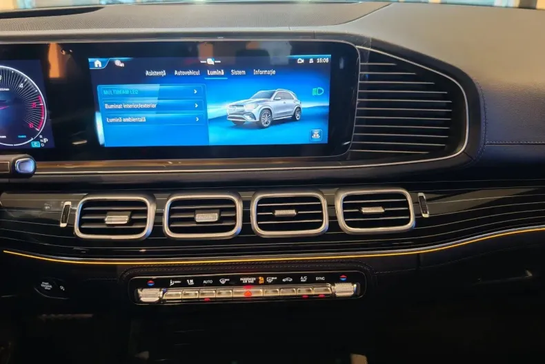 Mercedes-Benz GLE din 2025 cu 1 km - oferta MER156068 - foto 28