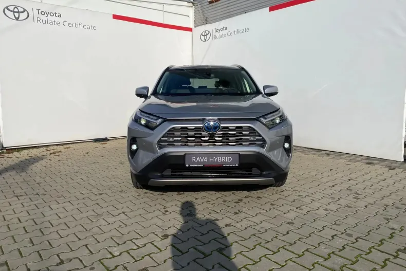 Toyota RAV4 din 2025 cu 8.700 km - oferta TOY156069 - foto 2