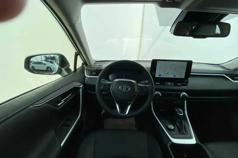 Toyota RAV4 din 2025 cu 8.700 km - oferta TOY156069 - foto 10