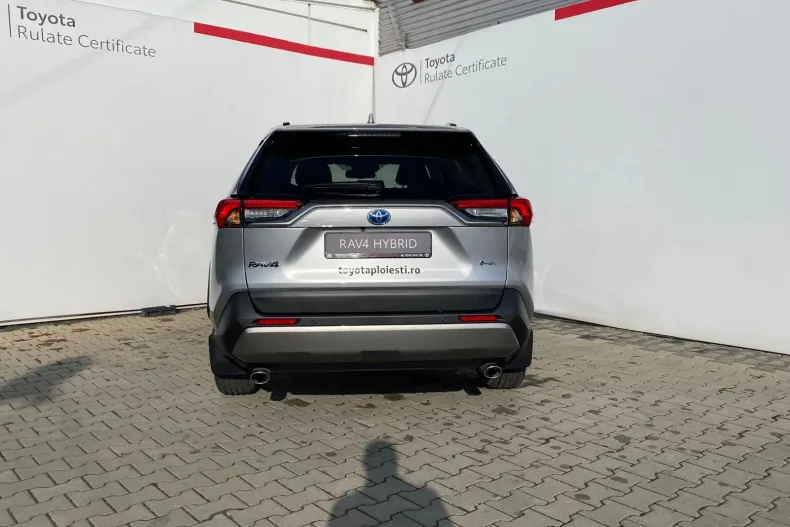 Toyota RAV4 din 2025 cu 8.700 km - oferta TOY156069 - foto 19
