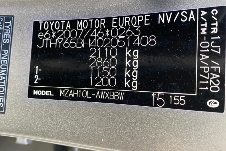 Toyota RAV4 din 2025 cu 8.700 km - oferta TOY156069 - foto 21