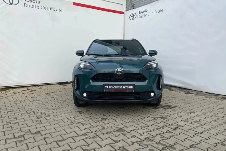 Toyota Yaris Cross din 2025 cu 3.200 km - oferta TOY156070 - foto 2