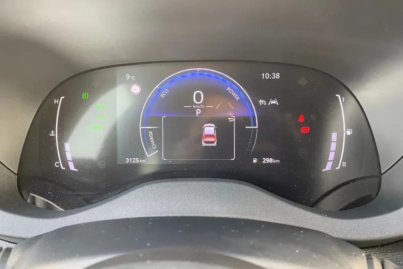 Toyota Yaris Cross din 2025 cu 3.200 km - oferta TOY156070 - foto 7