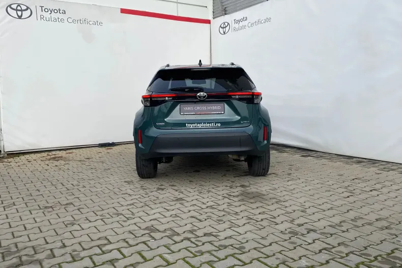 Toyota Yaris Cross din 2025 cu 3.200 km - oferta TOY156070 - foto 15