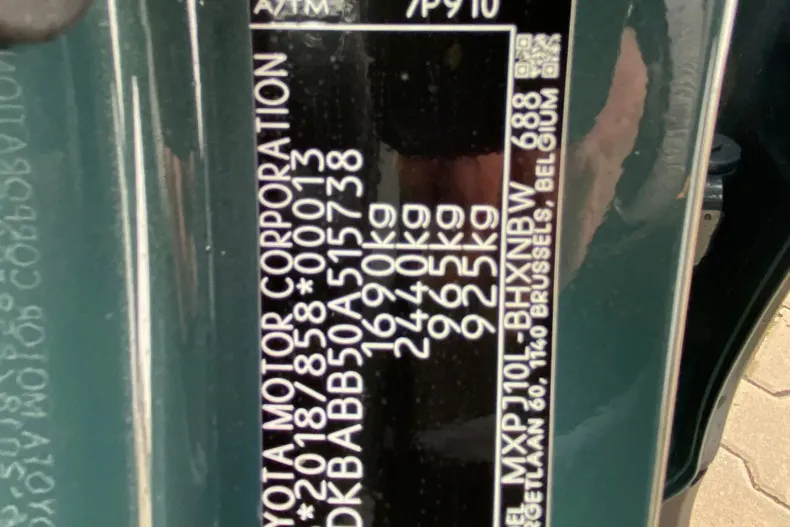 Toyota Yaris Cross din 2025 cu 3.200 km - oferta TOY156070 - foto 17