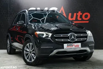 Mercedes-Benz GLE din 2021 - oferta MER156071