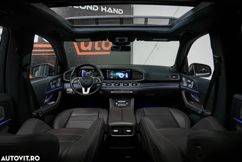 Mercedes-Benz GLE din 2021 cu 110.331 km - oferta MER156071 - foto 3